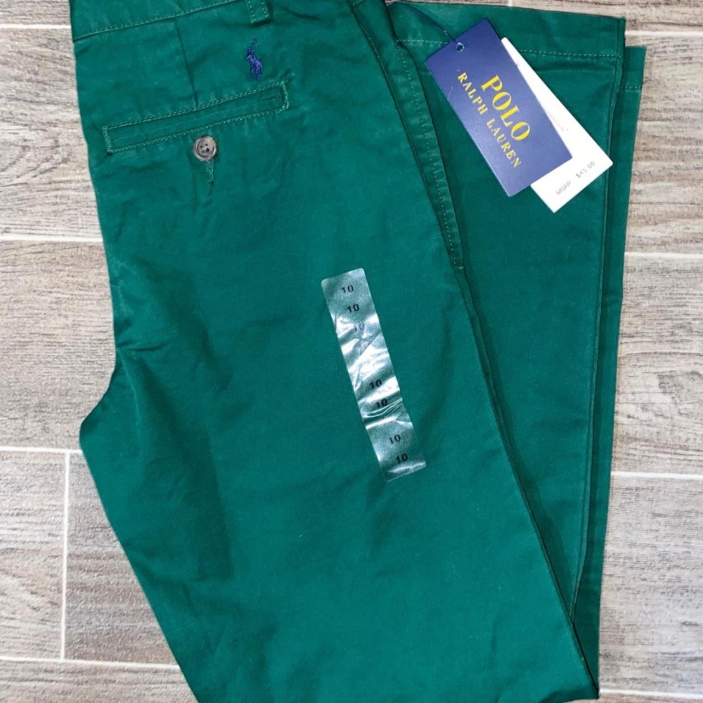 R.L polo pants